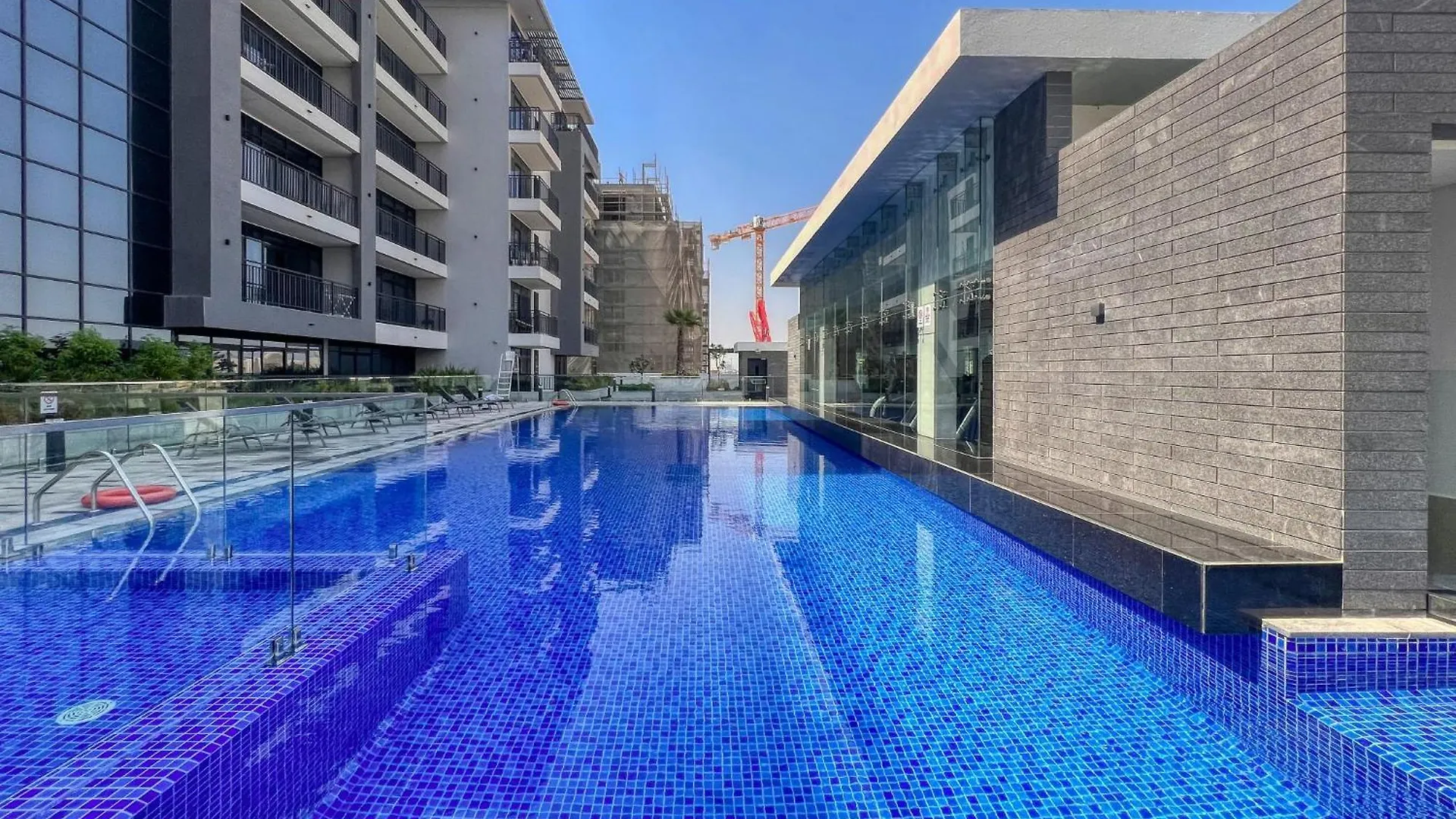 Apartment Chic Studio Retreat In Arjan - Perfect Location Dubai