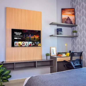 2* Hotel Ksk Homes Academic