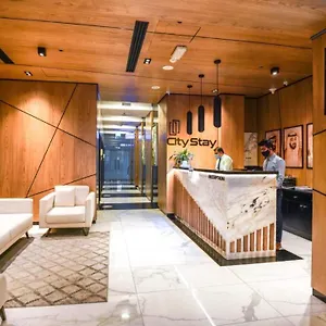 Aparthotel Residences - Serviced Al Barsha, Dubai