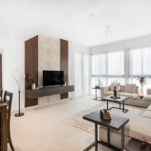 Apartment Baytik -classy 2br Al Barsha, Dubai