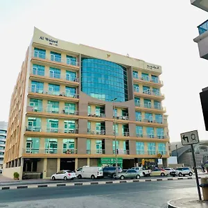 Hostel Ladies Only-anaruby Backpackers - Metro Station Mashreq, Dubai