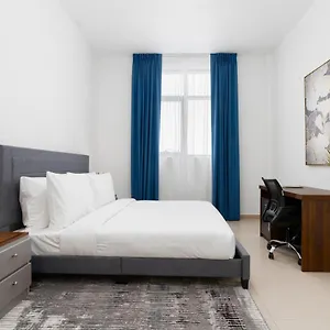 Apartment Homes By Al Ghurair - Al Barsha First 01 -, Dubai