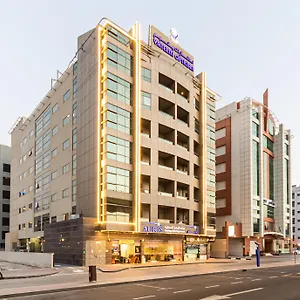 Aparthotel Auris Boutique Apartments, Al Barsha - At The Mall, Dubai