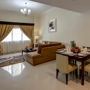 3* Appart hôtel Rose Garden - Al Barsha, Near Metro Station