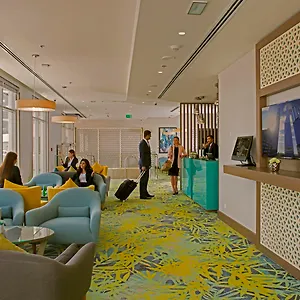 Mena Plaza Albarsha At The Mall Hotel