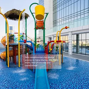 Hotel Novotel Jumeirah Village Triangle, Dubai