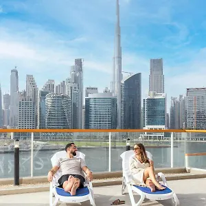 Apartamento Unlock Waters Edge, Dubái