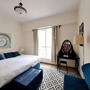 Serenity Paradise 2br In Marina Дубай