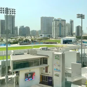 Emirates Sports Hotel, Sports Дубай