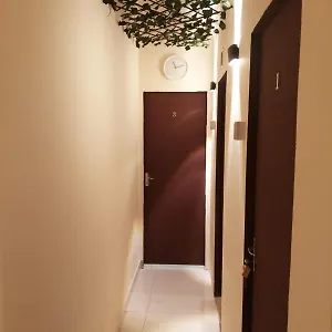Capsule hotel Moe By Phm, Dubai