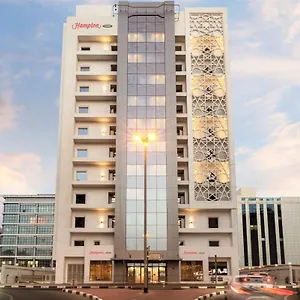 Hampton By Hilton Al Barsha Otel