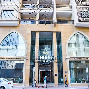 Aparthotel Noon, Dubai