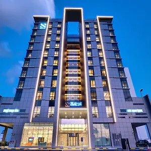 Hotel The S Al Barsha, Dubai