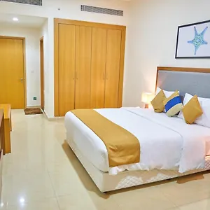 3* Appart hôtel Grand - Al Barsha