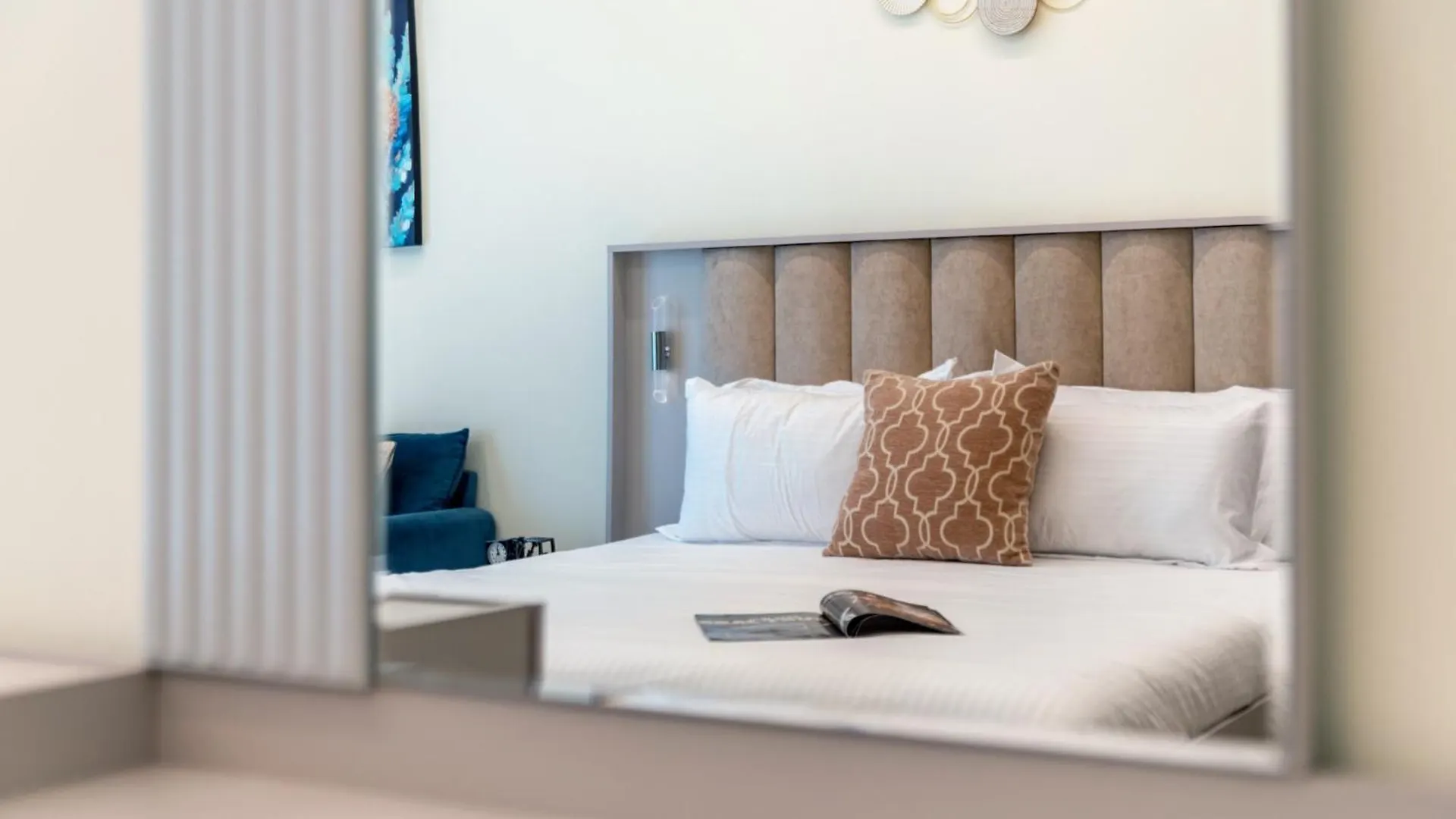 Chic Studio Retreat In Arjan - Perfect Location Dubai United Arab Emirates
