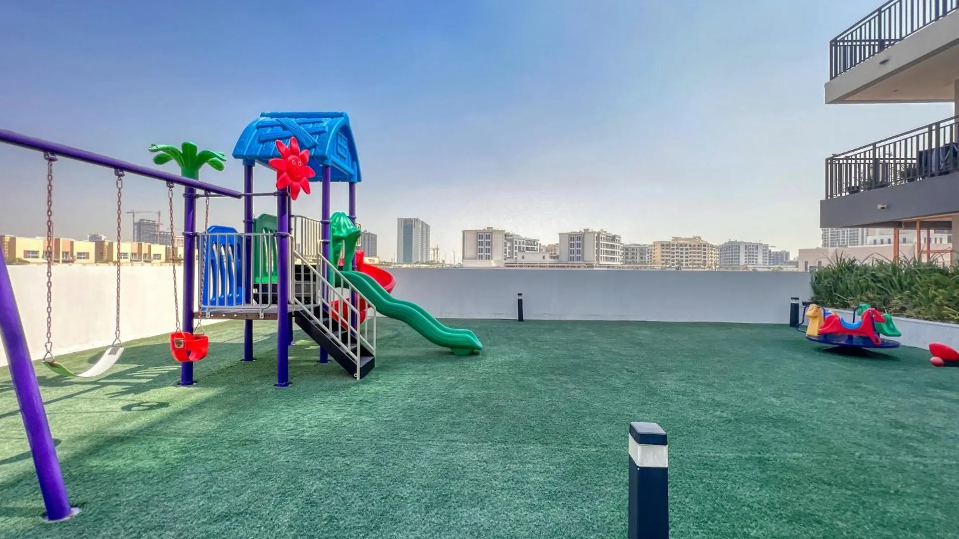 Chic Studio Retreat In Arjan - Perfect Location Dubai United Arab Emirates