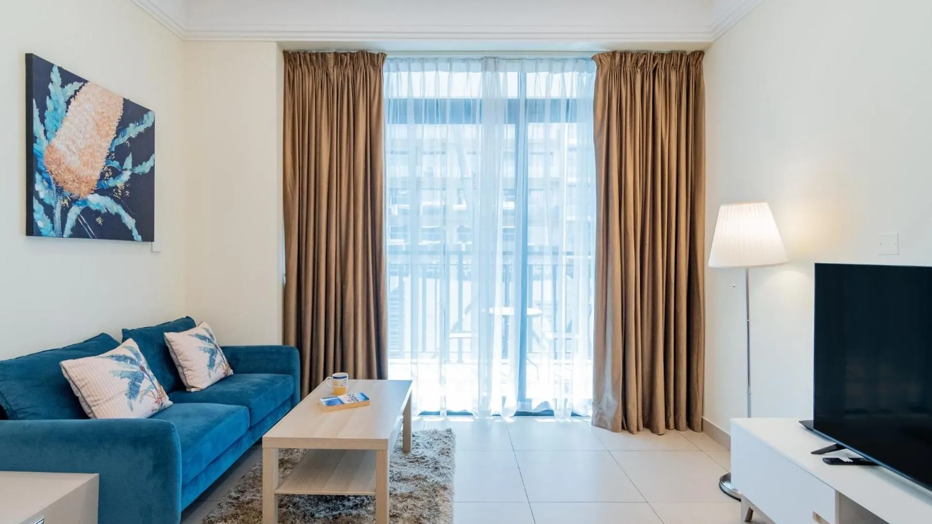 Apartment Chic Studio Retreat In Arjan - Perfect Location Dubai
