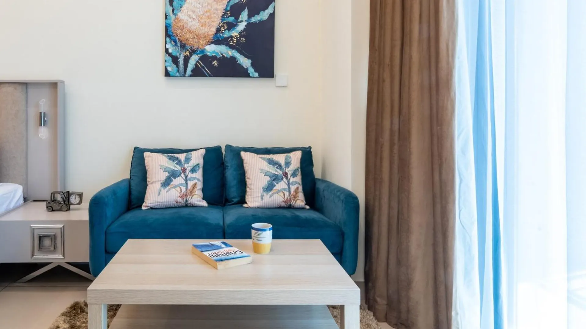 Chic Studio Retreat In Arjan - Perfect Location Dubai 0*,  United Arab Emirates
