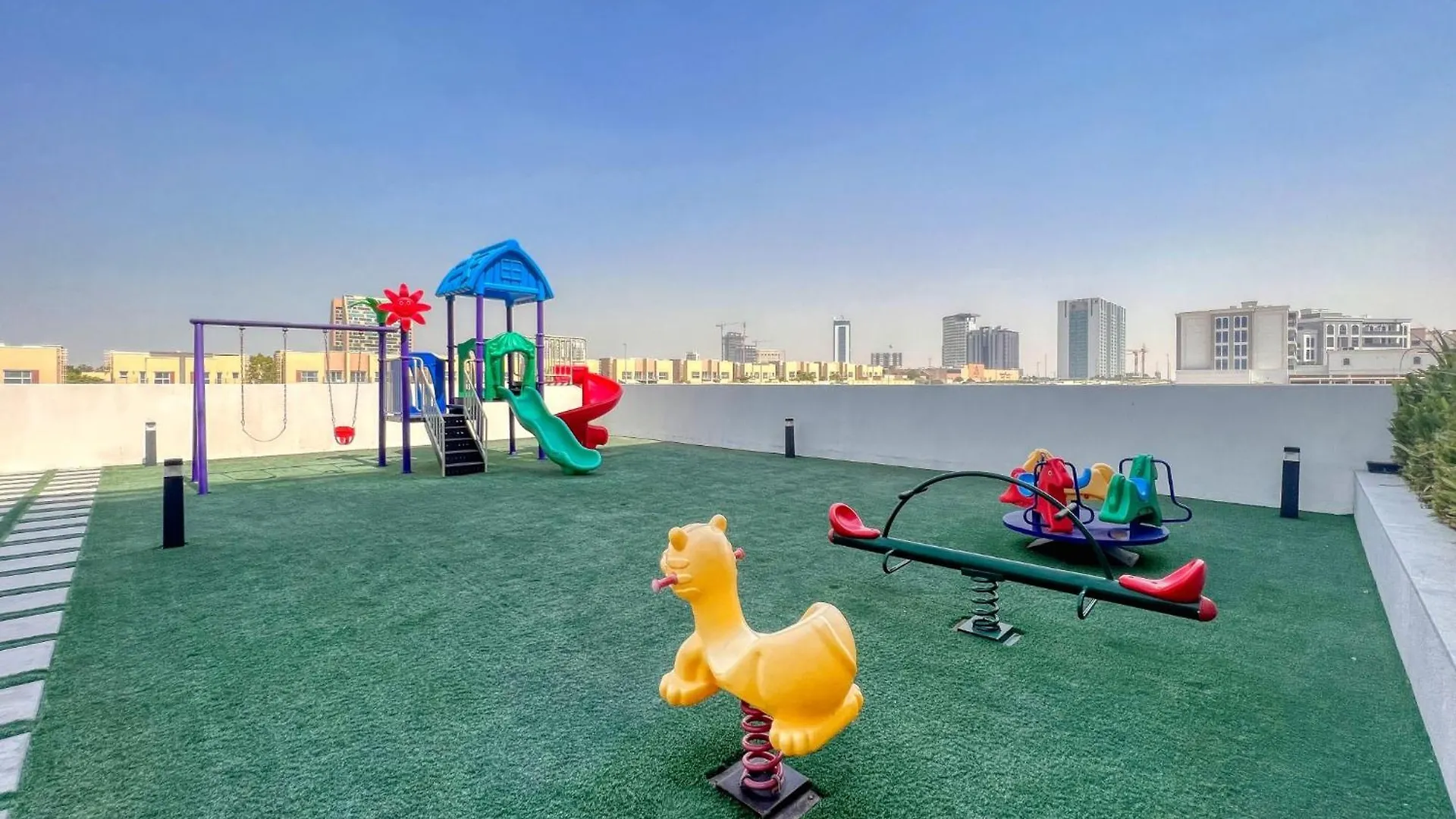 Apartment Chic Studio Retreat In Arjan - Perfect Location Dubai
