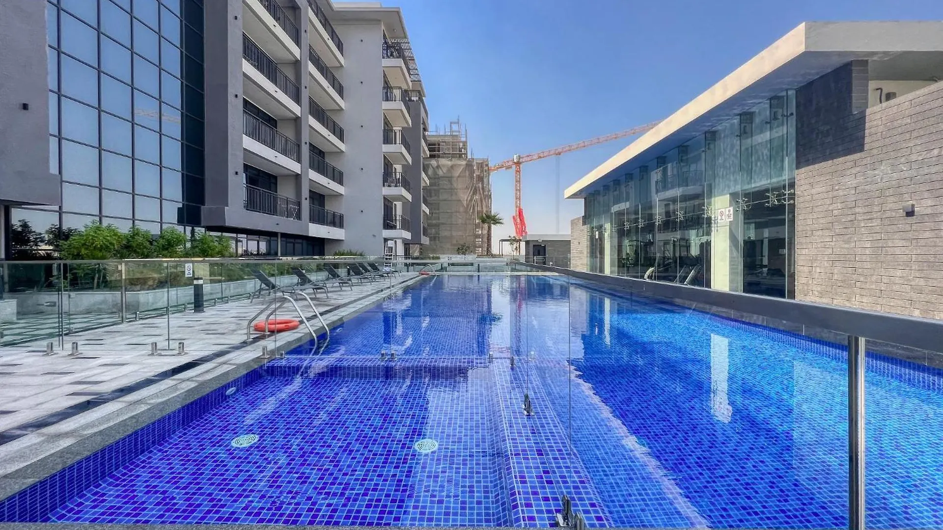 Chic Studio Retreat In Arjan - Perfect Location Dubai 0*,  United Arab Emirates